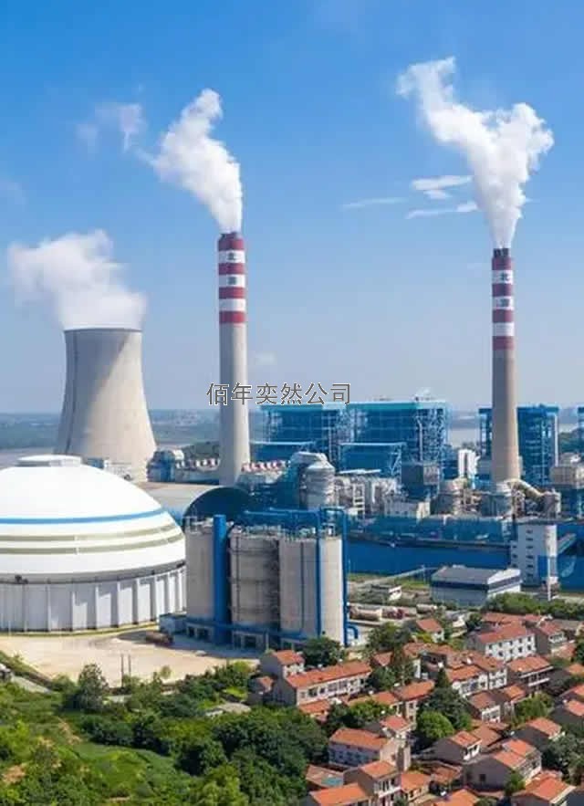 山东省各地区发电厂
